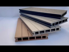 wpc decking floor ด้านนอก