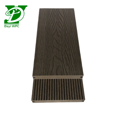 สไตล์โมเดิร์น ยุโรป ไม้แข็ง พลาสติก คอมพอสิต พื้น 140x23mm