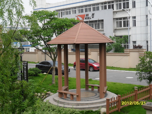ปรับผนังผสม WPC ที่ทําตามสั่ง สะอาดต่อสิ่งแวดล้อม