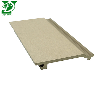 WPC Wall Cladding 156x21mm กัน UV กันความชื้น