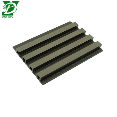 การออกแบบภายนอกที่ทันสมัย WPC Wall Cladding ด้วยประสิทธิภาพสูง